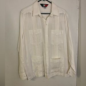 Classic Linen Men’s shirt